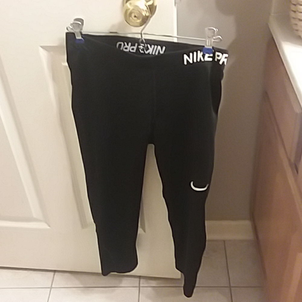 Nike Black Leggings